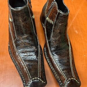 Antonio Zengara Men's Boots